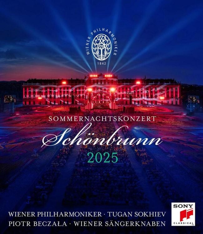 Produktbild: Sommernachtskonzert 2025 / Summer Night Concert 2025