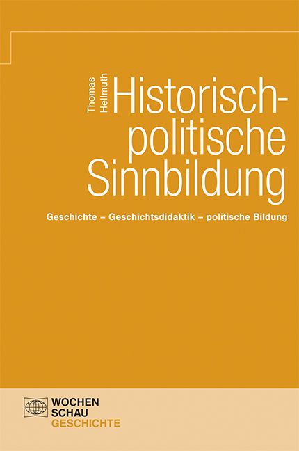 Produktbild: Historische-politische Sinnbildung