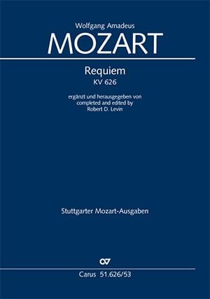 Produktbild: Requiem (Klavierauszug)