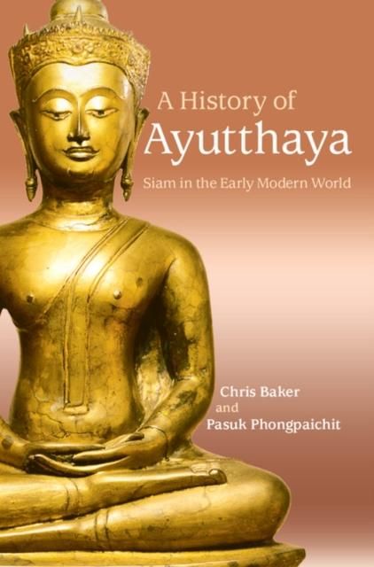 Produktbild: History of Ayutthaya