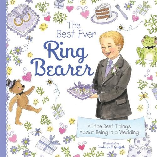 Produktbild: The Best Ever Ring Bearer