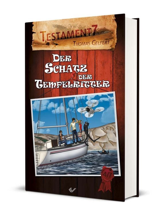 Produktbild: Der Schatz der Tempelritter