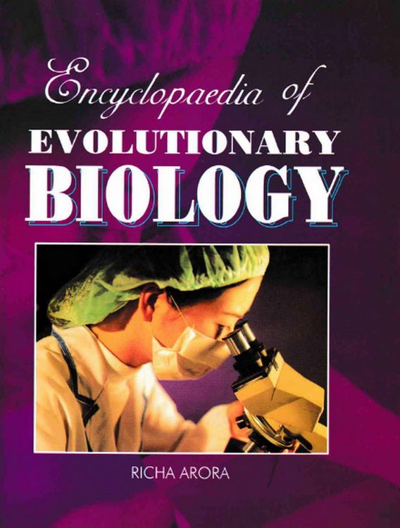 Produktbild: Encyclopaedia of Evolutionary Biology (Pattern of Evolution)