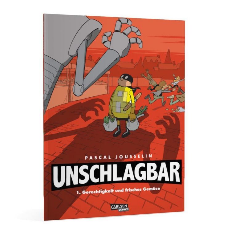 Produktbild: Unschlagbar! 1: Gerechtigkeit und frisches Gem&uuml;se