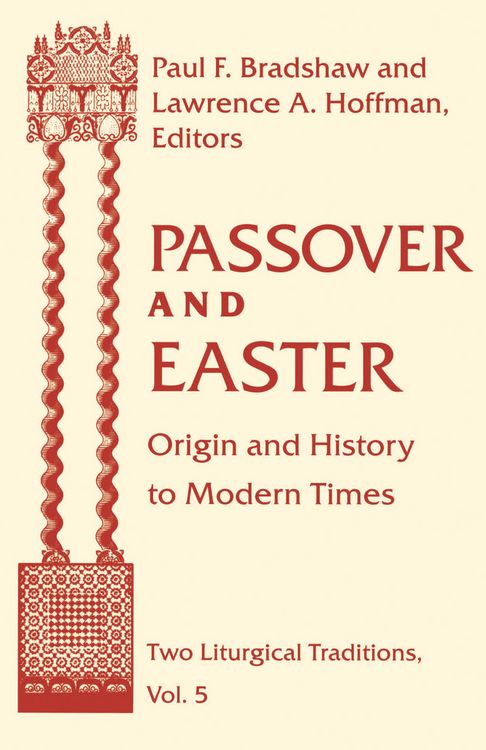 Produktbild: Passover and Easter