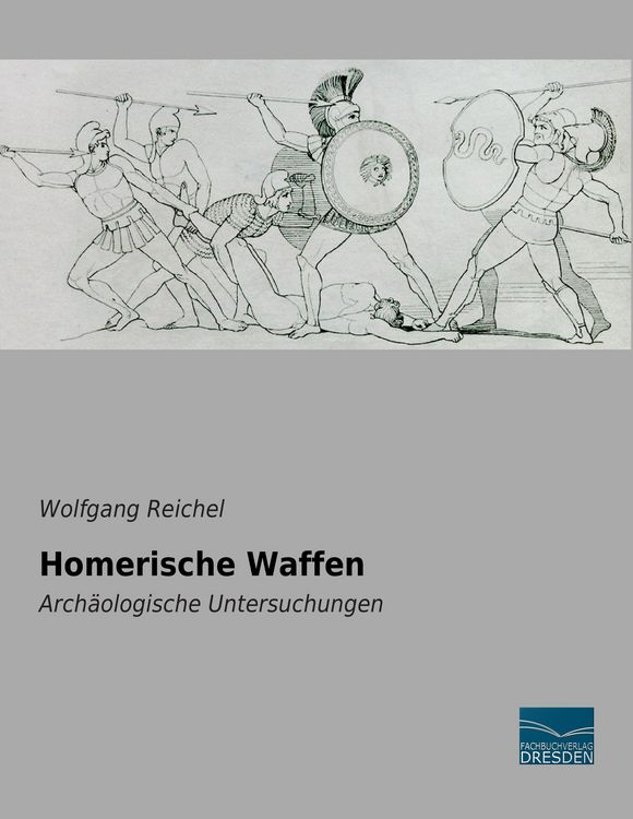 Produktbild: Homerische Waffen