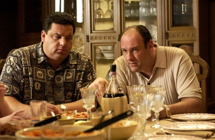 Produktbild: Die Sopranos - Staffel 5 [4 DVDs]