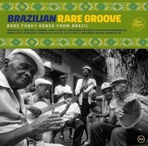 Produktbild: Brazilian Rare Groove