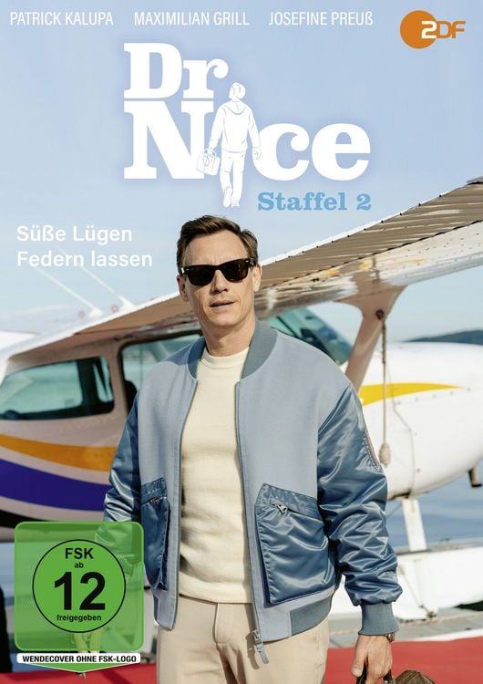 Produktbild: Dr. Nice: S&uuml;&szlig;e L&uuml;gen / Federn lassen