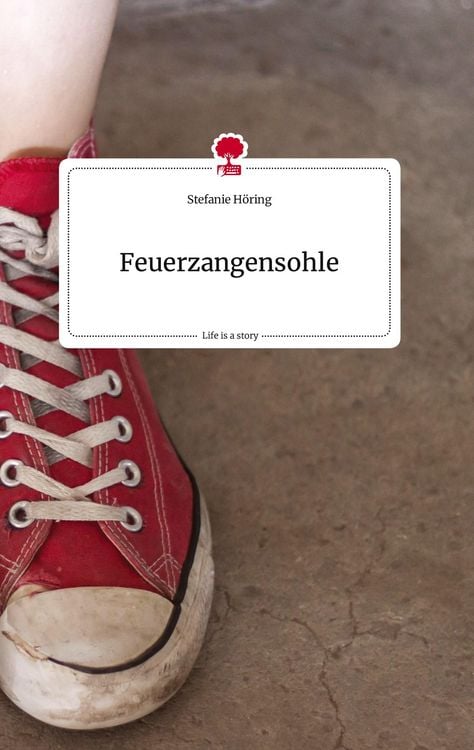 Produktbild: Feuerzangensohle. Life is a Story - story.one