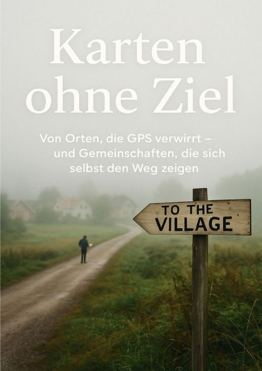 Produktbild: Karten ohne Ziel