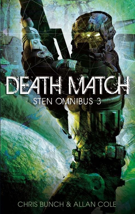 Produktbild: Death Match: Sten Omnibus 3