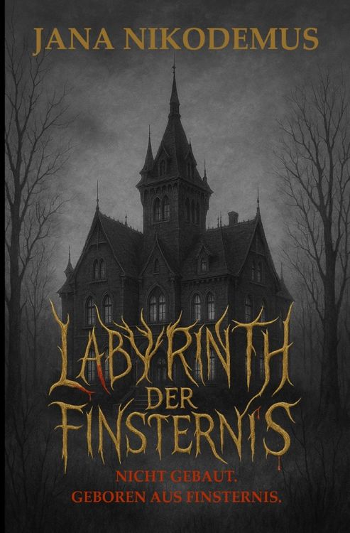 Produktbild: Labyrinth der Finsternis