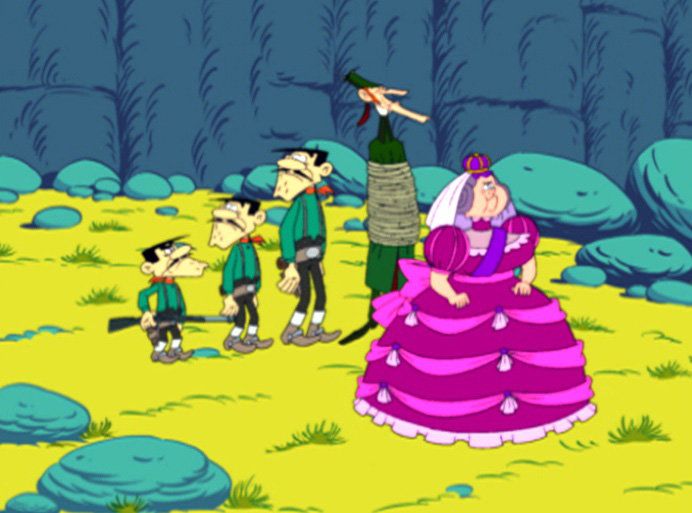 Produktbild: Lucky Luke - Die neuen Abenteuer - Die komplette Serie [8 DVDs]