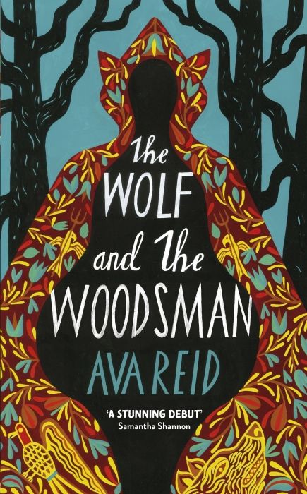 Produktbild: Reid, A: The Wolf and the Woodsman