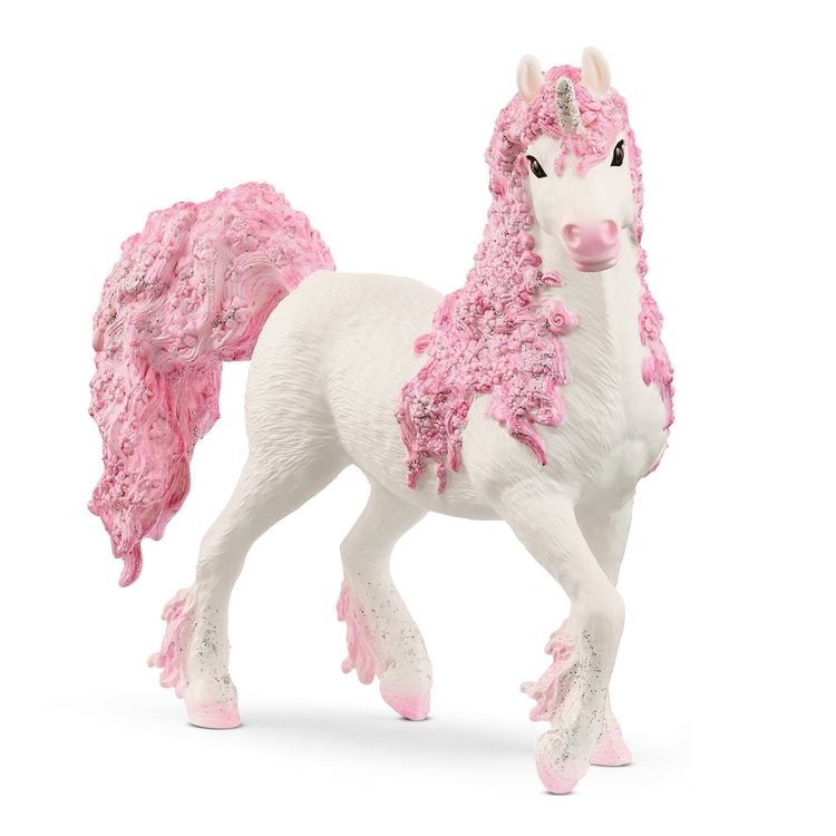Produktbild: schleich&reg; 70831 Bl&uuml;ten Einhorn Stute