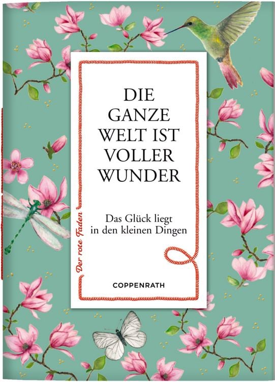 Produktbild: Die ganze Welt ist voller Wunder