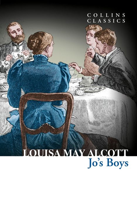 Produktbild: May Alcott, L: CLASSICS JOS BOYS PB