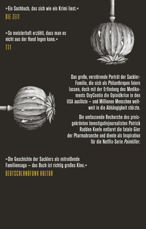 Produktbild: Imperium der Schmerzen