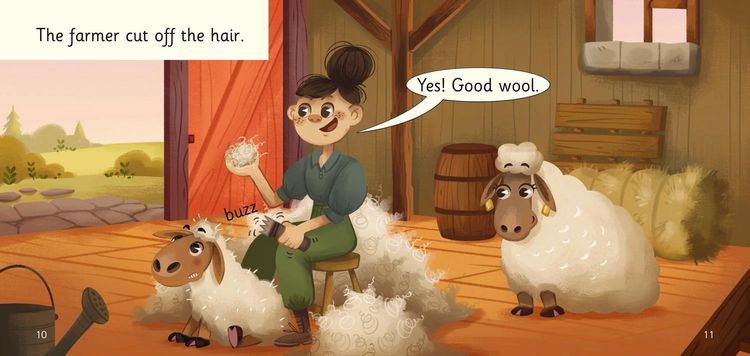 Produktbild: Sid the Sheep