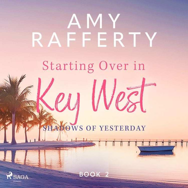 Produktbild: Starting Over In Key West: Shadows Of Yesterday