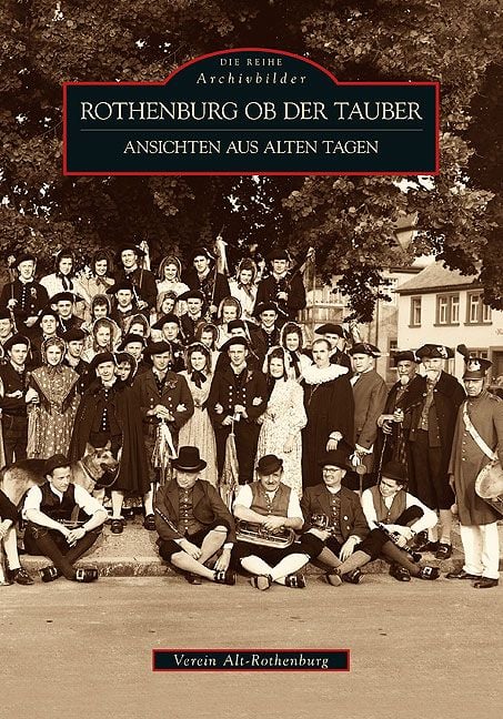 Produktbild: Rothenburg ob der Tauber