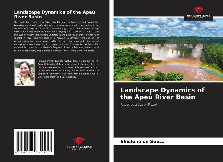Produktbild: Landscape Dynamics of the Ape&uacute; River Basin