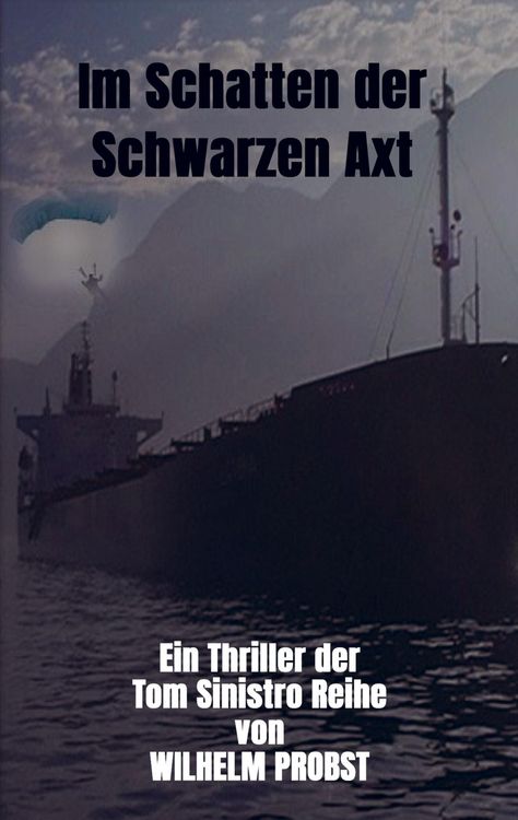 Produktbild: Im Schatten der Schwarzen Axt