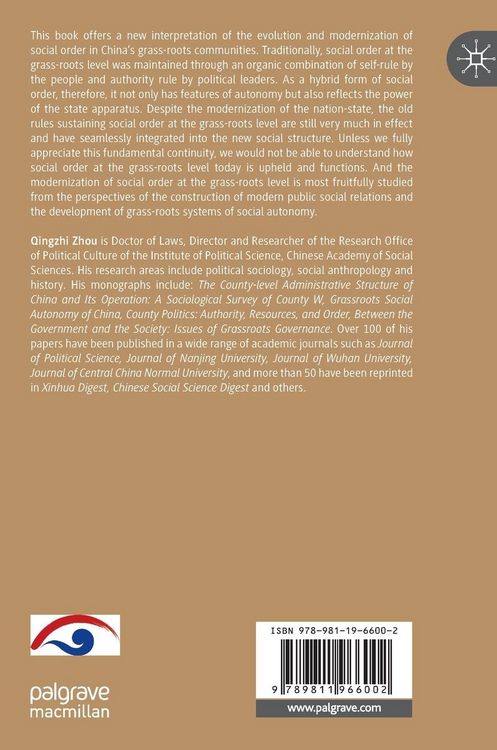Produktbild: Official Governance and Self-governance