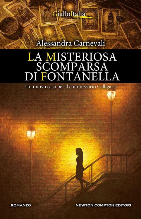 Produktbild: La misteriosa scomparsa di Fontanella