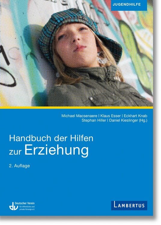 Produktbild: Handbuch der Hilfen zur Erziehung