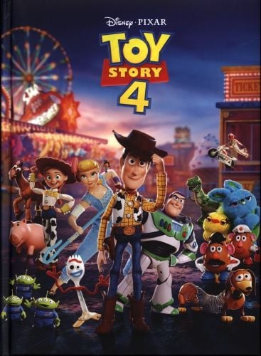 Produktbild: Toy story 4
