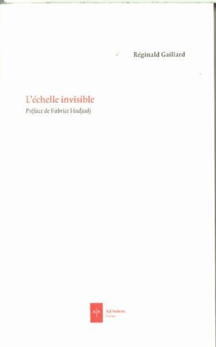 Produktbild: L'&eacute;chelle invisible