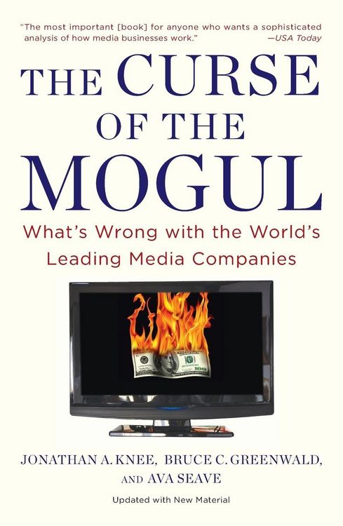 Produktbild: The Curse of the Mogul