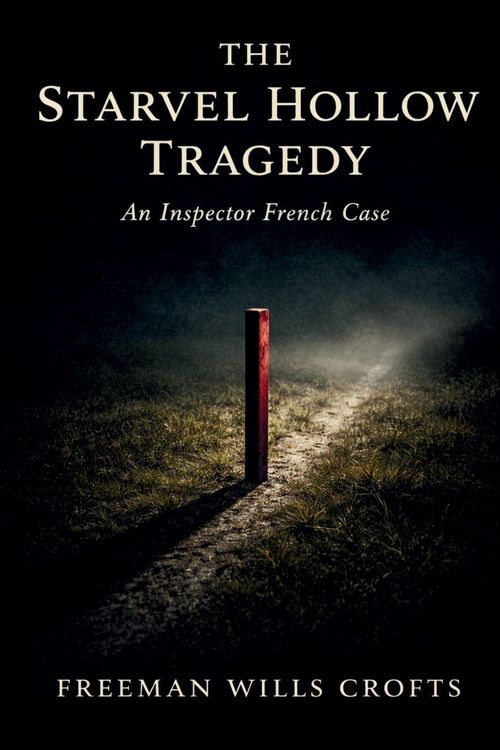 Produktbild: The Starvel Hollow Tragedy