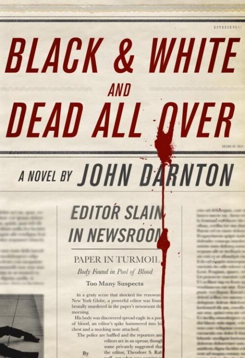Produktbild: Black and White and Dead All Over