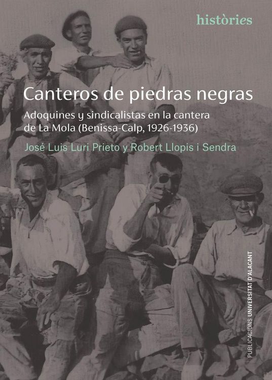 Produktbild: Canteros de piedras negras
