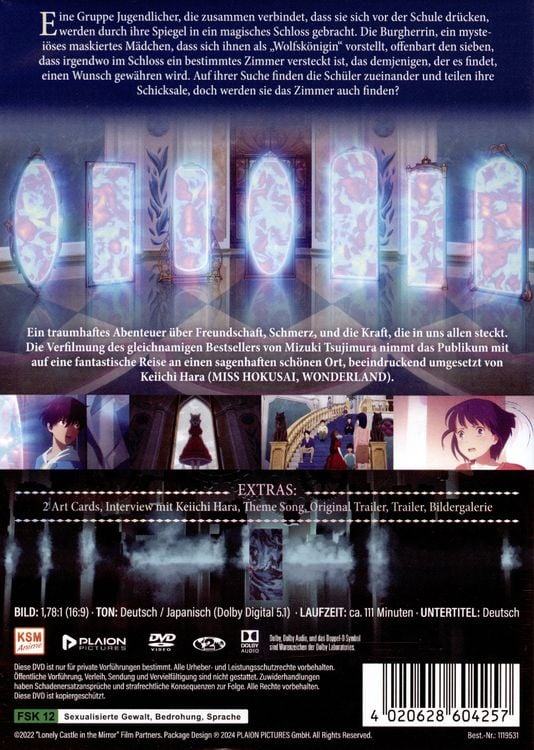 Produktbild: Lonely Castle in the Mirror