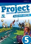Produktbild: Project Fourth Edition Upgraded: Level 5: Student Book with Digital Pack