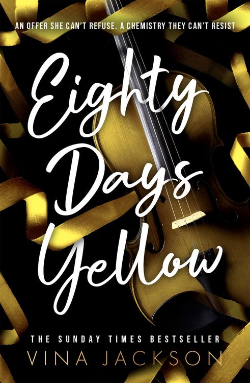 Produktbild: Eighty Days Yellow