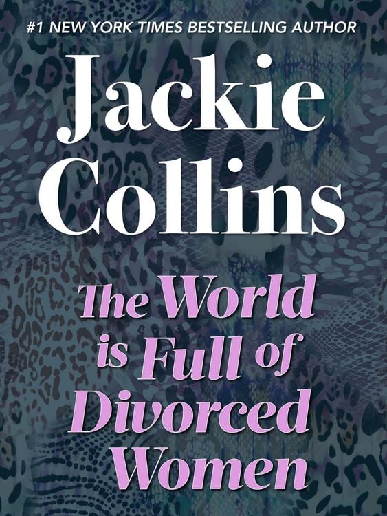 Produktbild: World is Full of Divorced Women