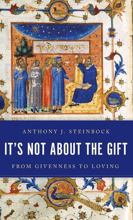 Produktbild: It's Not About the Gift