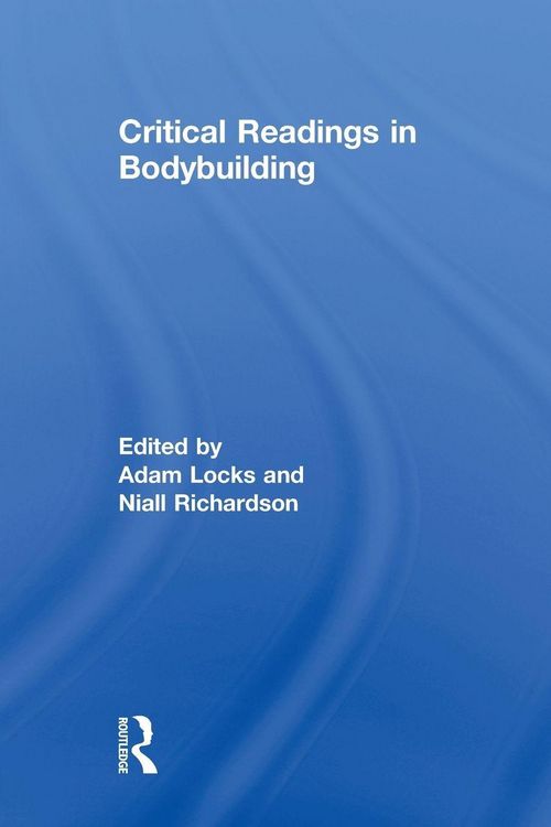 Produktbild: Critical Readings in Bodybuilding