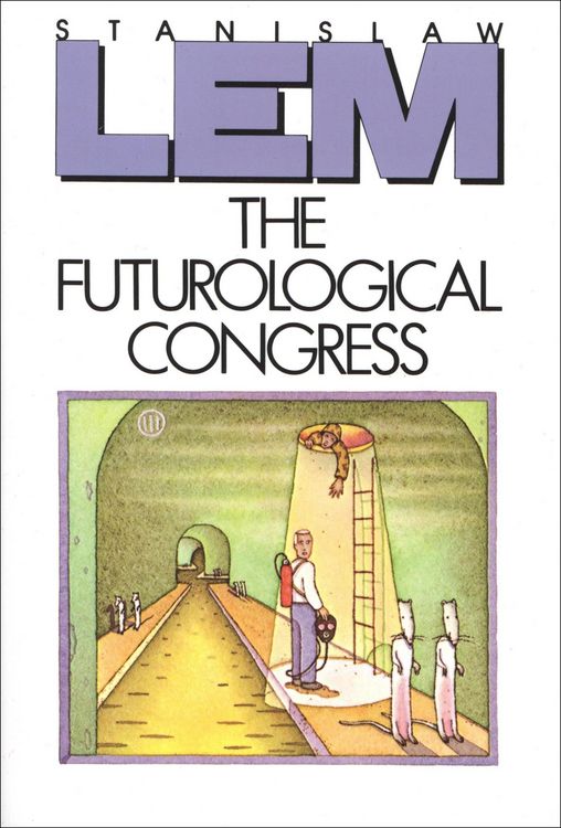 Produktbild: The Futurological Congress