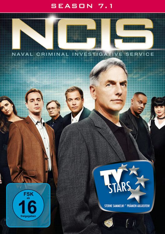 Produktbild: Navy CIS - Season 7.1
