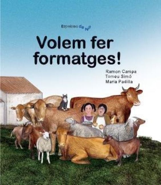 Produktbild: Volem fer formatges!