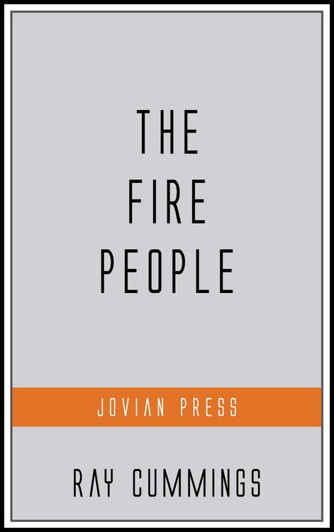 Produktbild: The Fire People