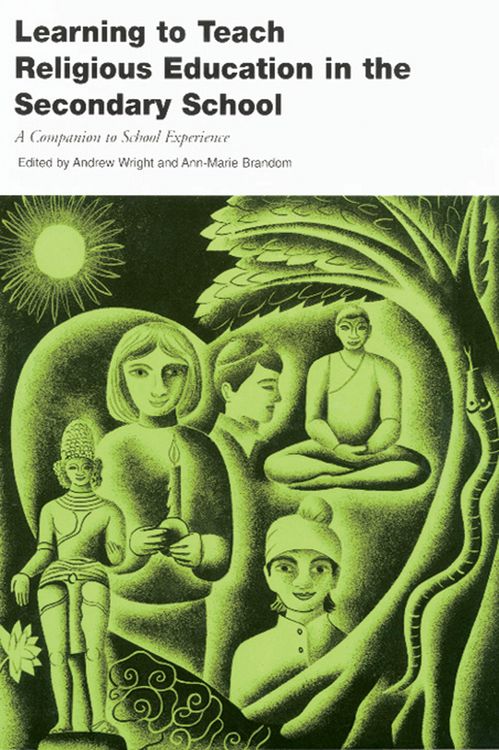 Produktbild: Learning to Teach RE in the Secondary School
