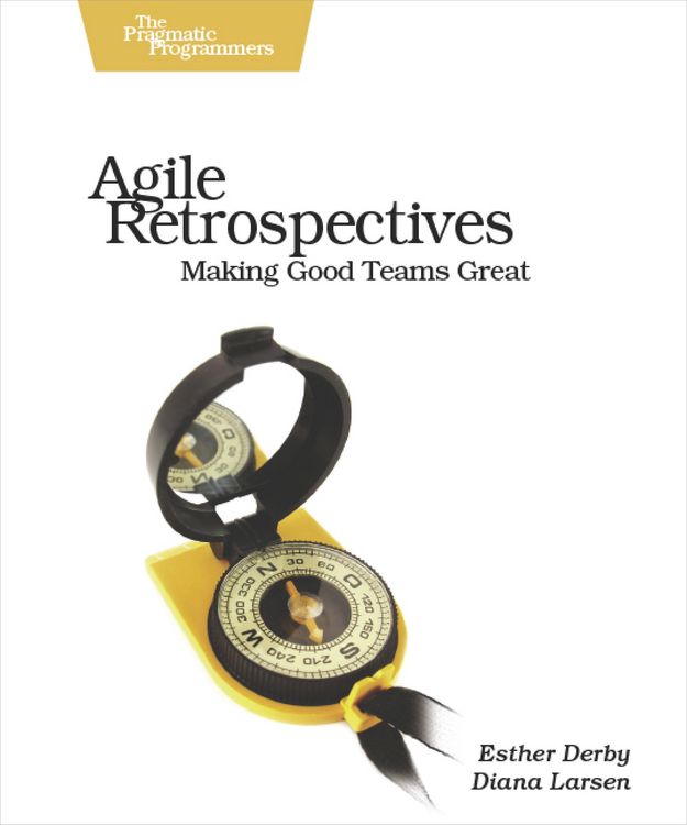 Produktbild: Agile Retrospectives