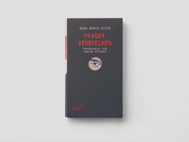 Produktbild: Prager Verbrechen